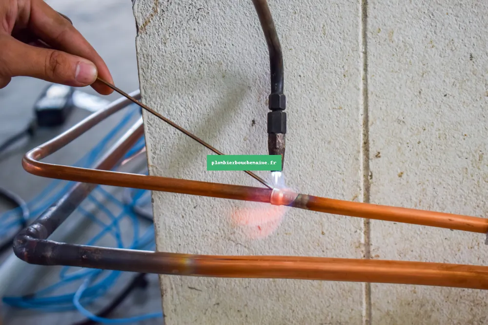 Plombier Bouchemaine 49080
