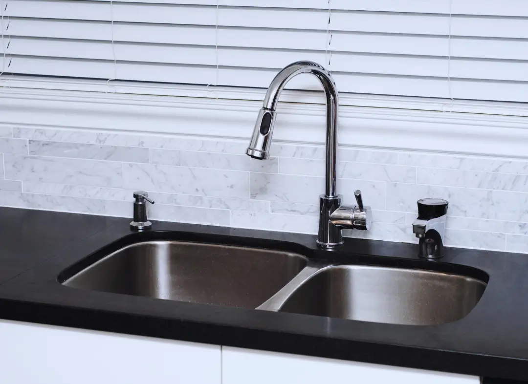 Changement Mitigeur d'évier Bouchemaine