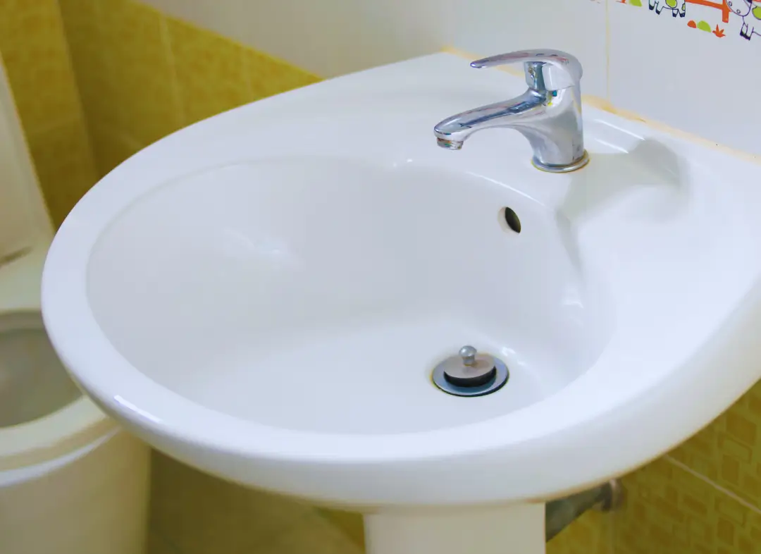 Mitigeur Lavabo Bouchemaine