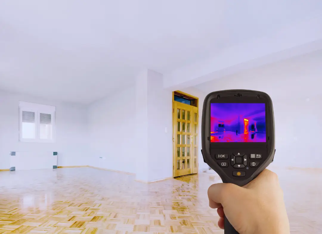 Recherche de fuite à Bouchemaine